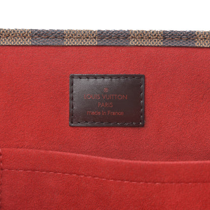 Louis Vuitton Damier Ebene Sac Plat 7 of 12