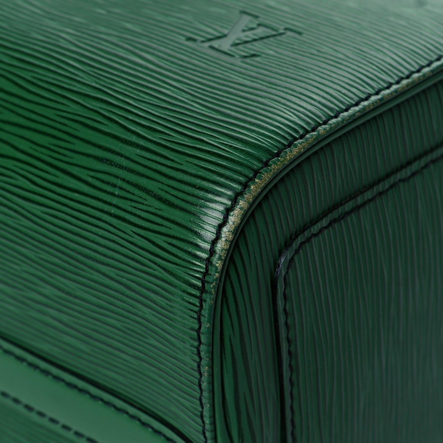 Louis Vuitton Epi Speedy 25 Borneo 11 of 13