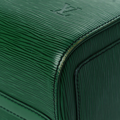 Louis Vuitton Epi Speedy 25 Borneo 11 of 13