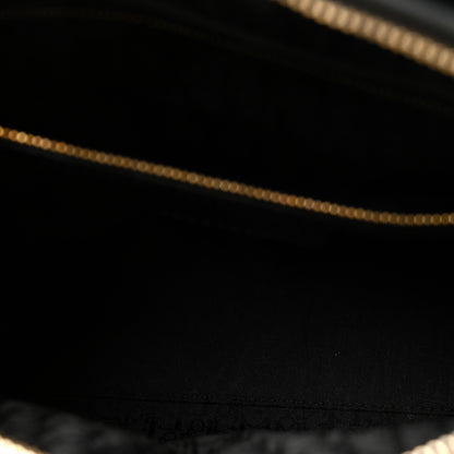 Christian Dior Patent Cannage Large Lady Dior Black 5 of 10