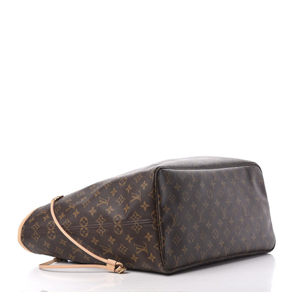 Louis Vuitton Monogram Neo Neverfull GM Pivoine 4 of 9