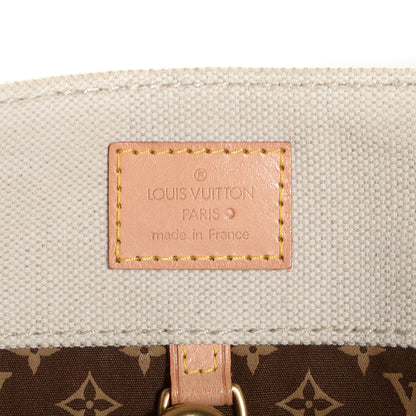 Louis Vuitton Toile Globe Shopper Cabas MM 6 of 7
