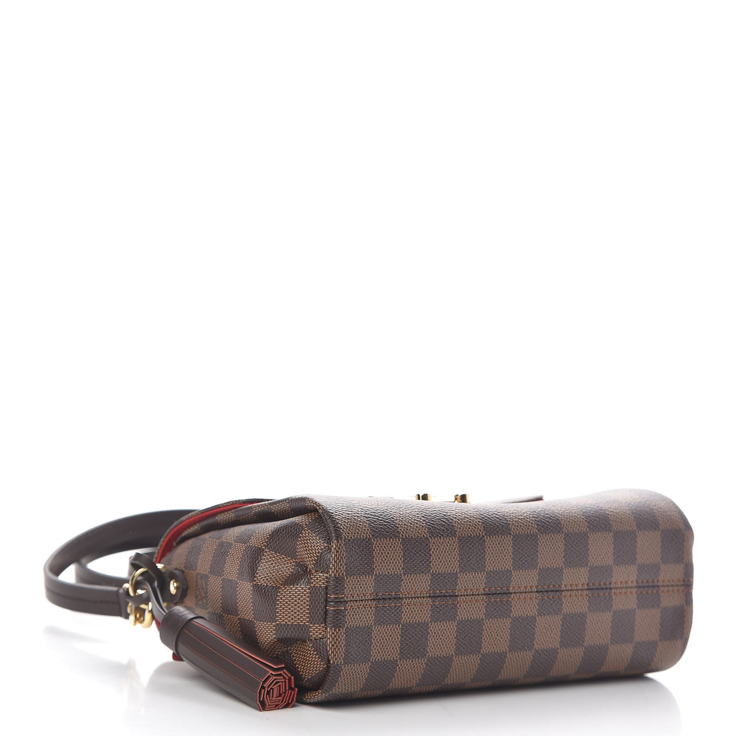 Damier Ebene Croisette