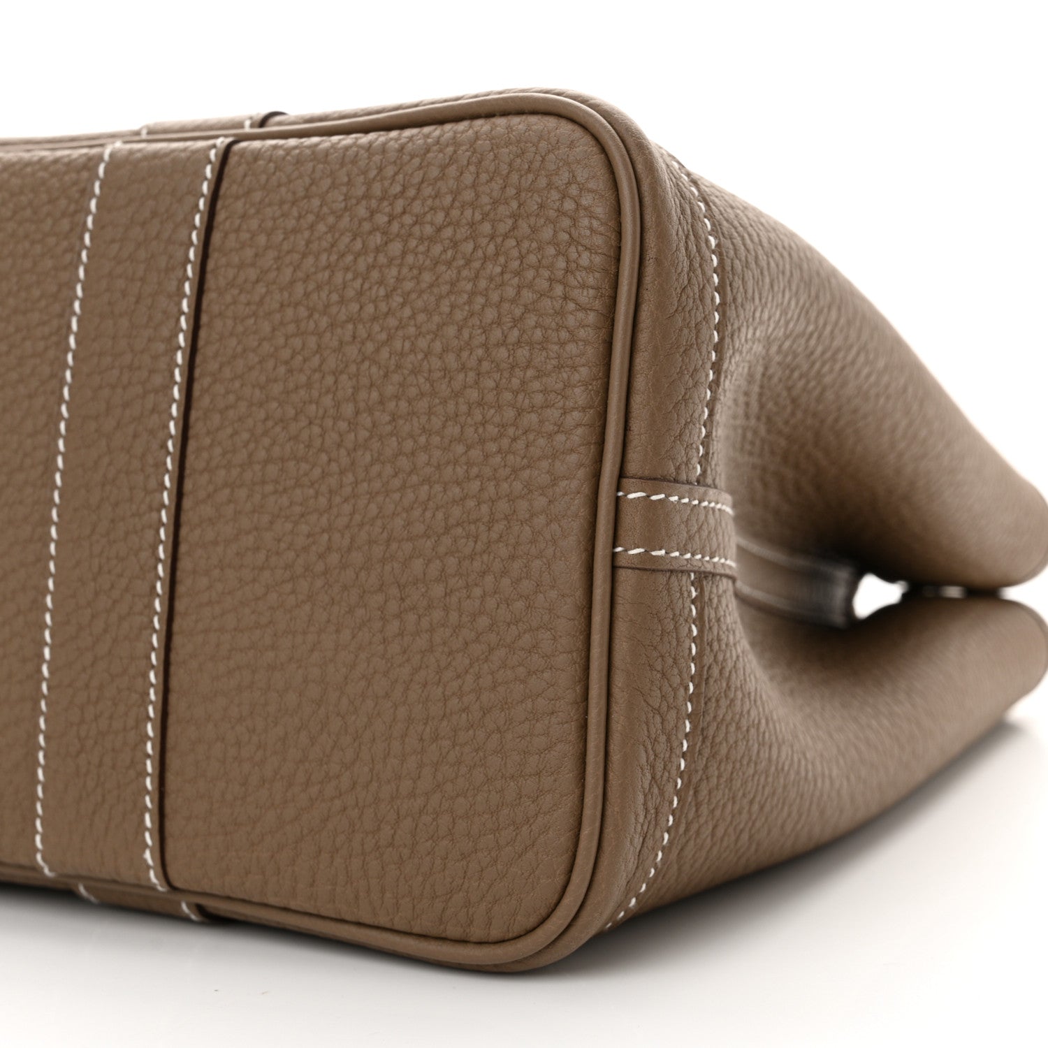 Hermes Negonda Garden Party 30 TPM Etoupe 10 of 11