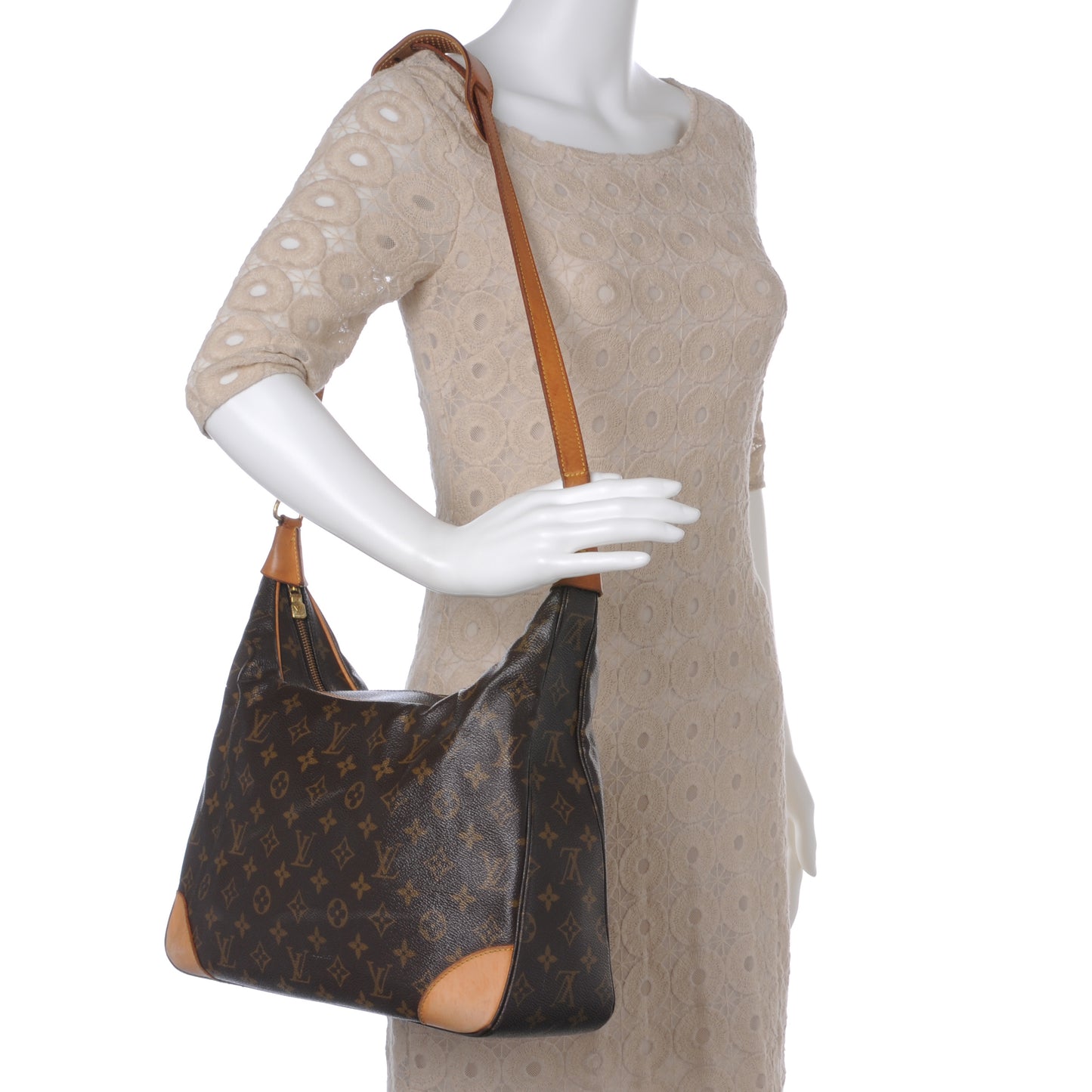 Monogram Boulogne 35