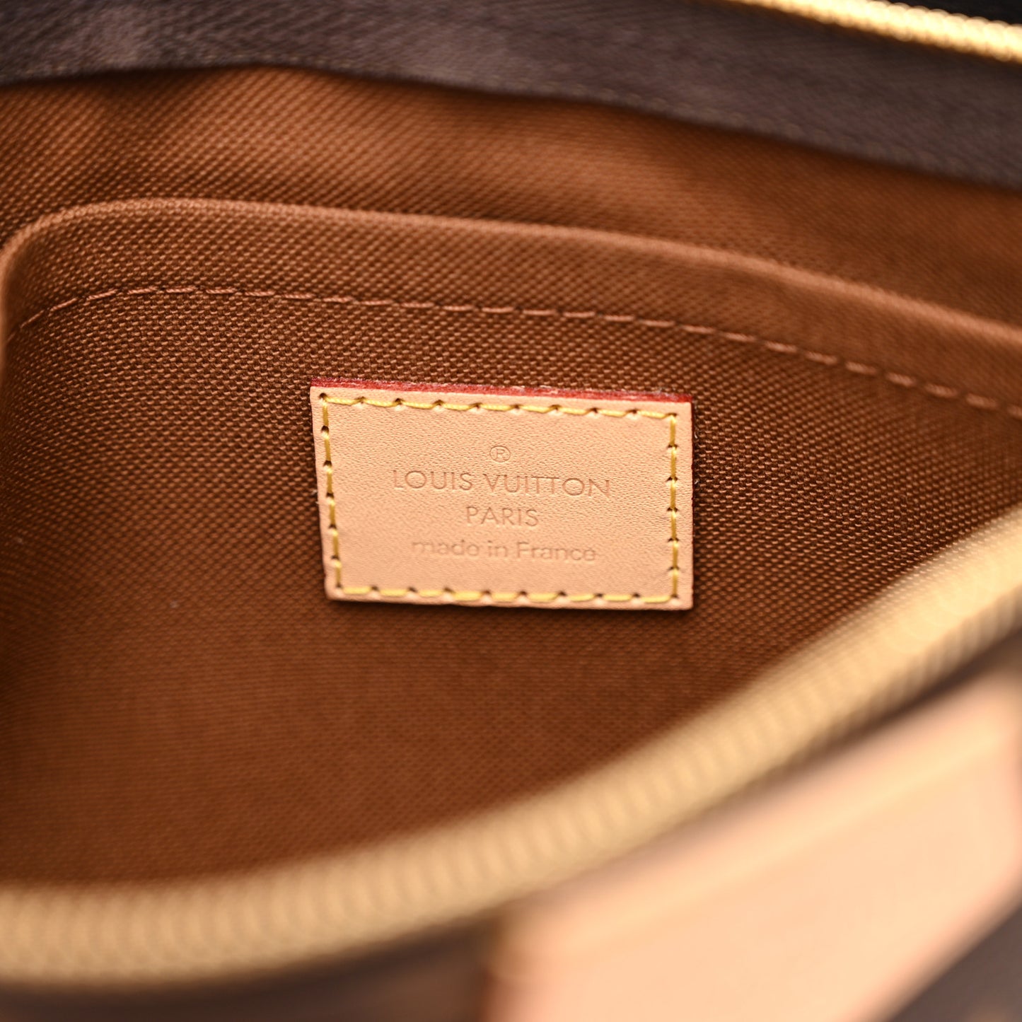 Monogram Multi Pochette Accessories Rose Clair