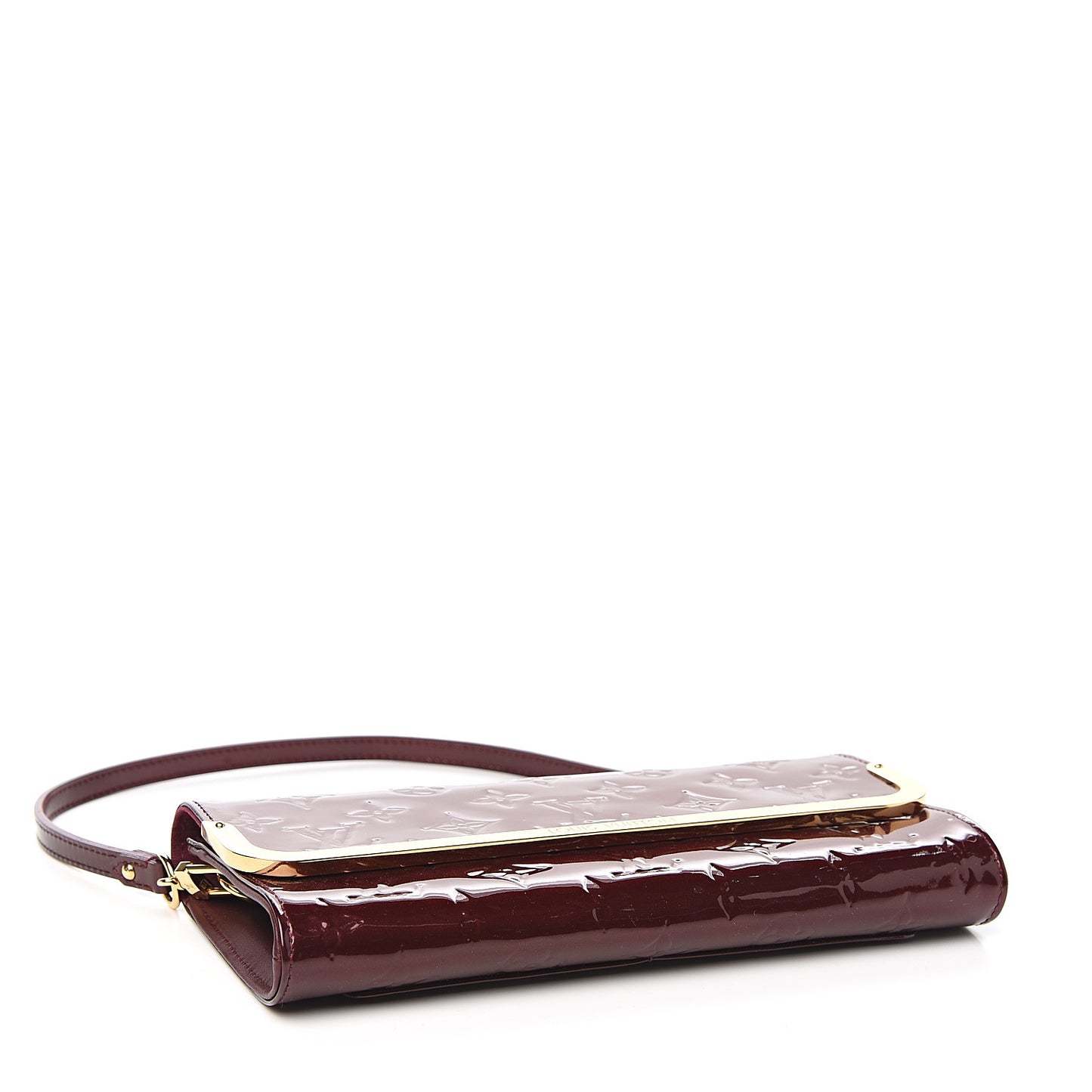 Vernis Rossmore MM Rouge Fauviste