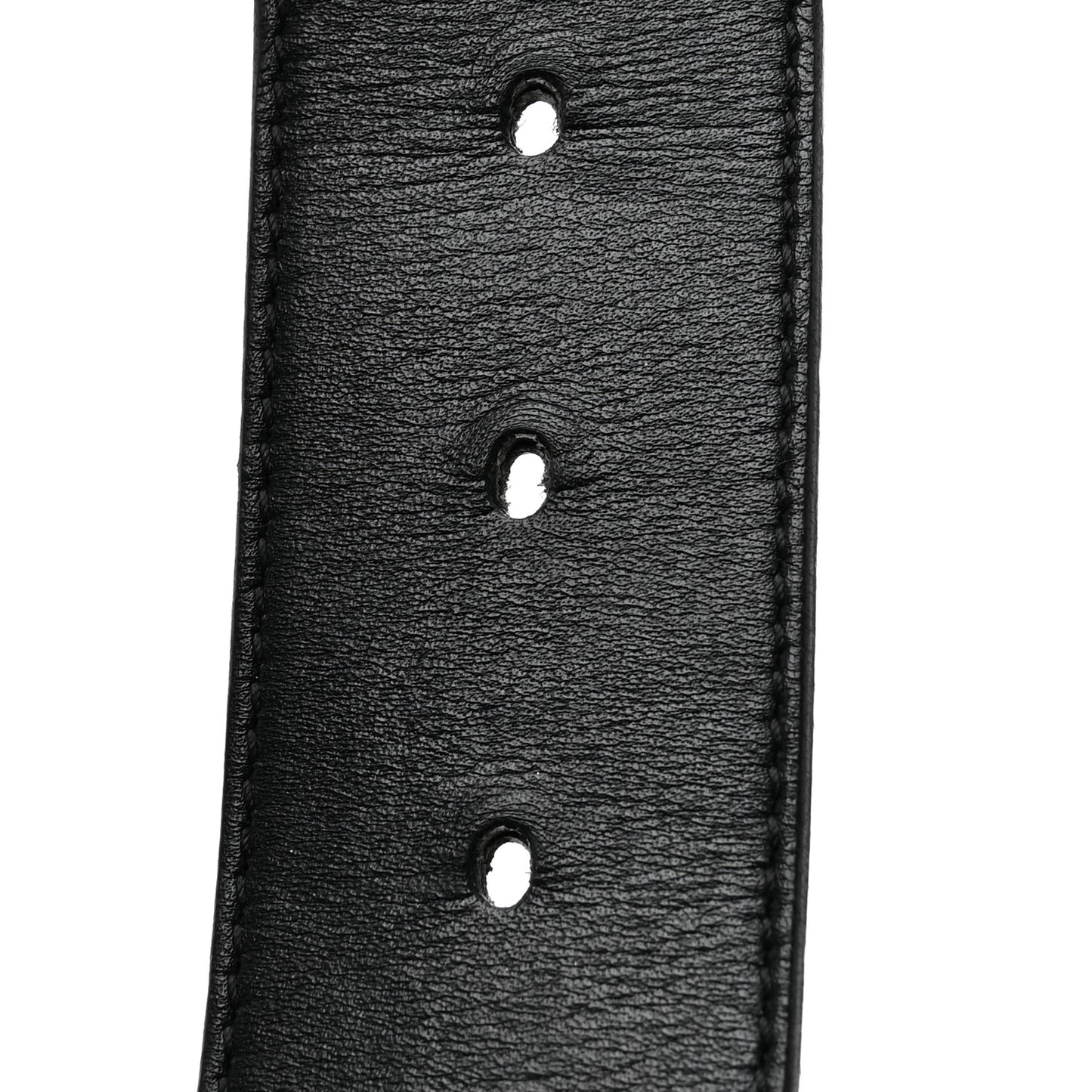 Calfskin Double G 40mm Belt 100 40 Black