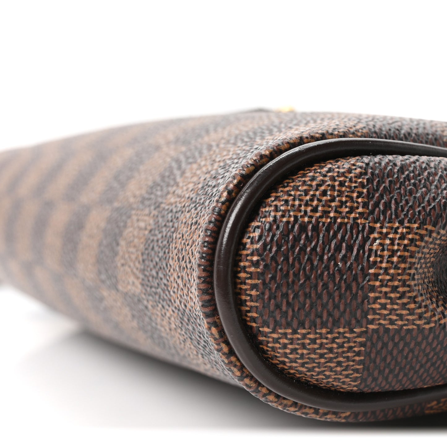 Damier Ebene Eva Clutch