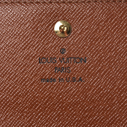 Louis Vuitton Monogram Elise Wallet 6 of 10