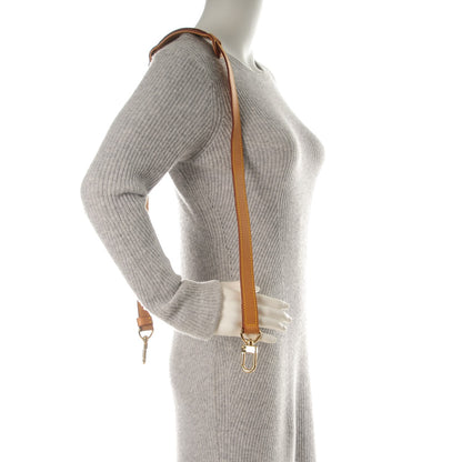 Louis Vuitton Vachetta Adjustable Keepall Strap 2 of 5