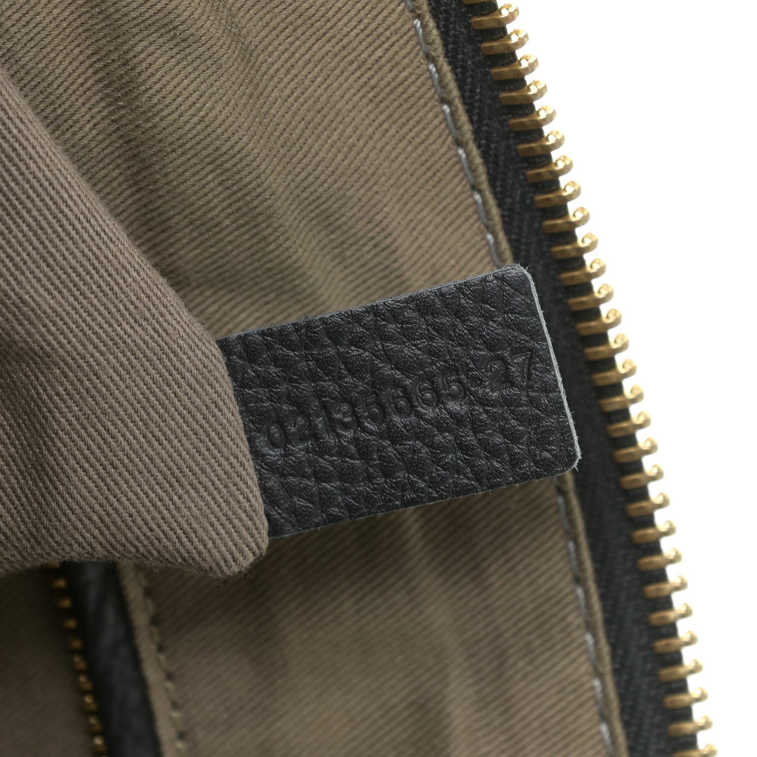 Chloe Calfskin Medium Marcie Satchel Black 9 of 14