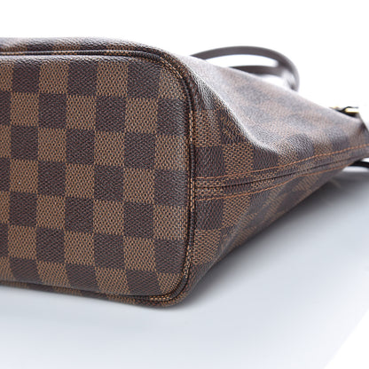 Louis Vuitton Damier Ebene Neverfull PM 9 of 9