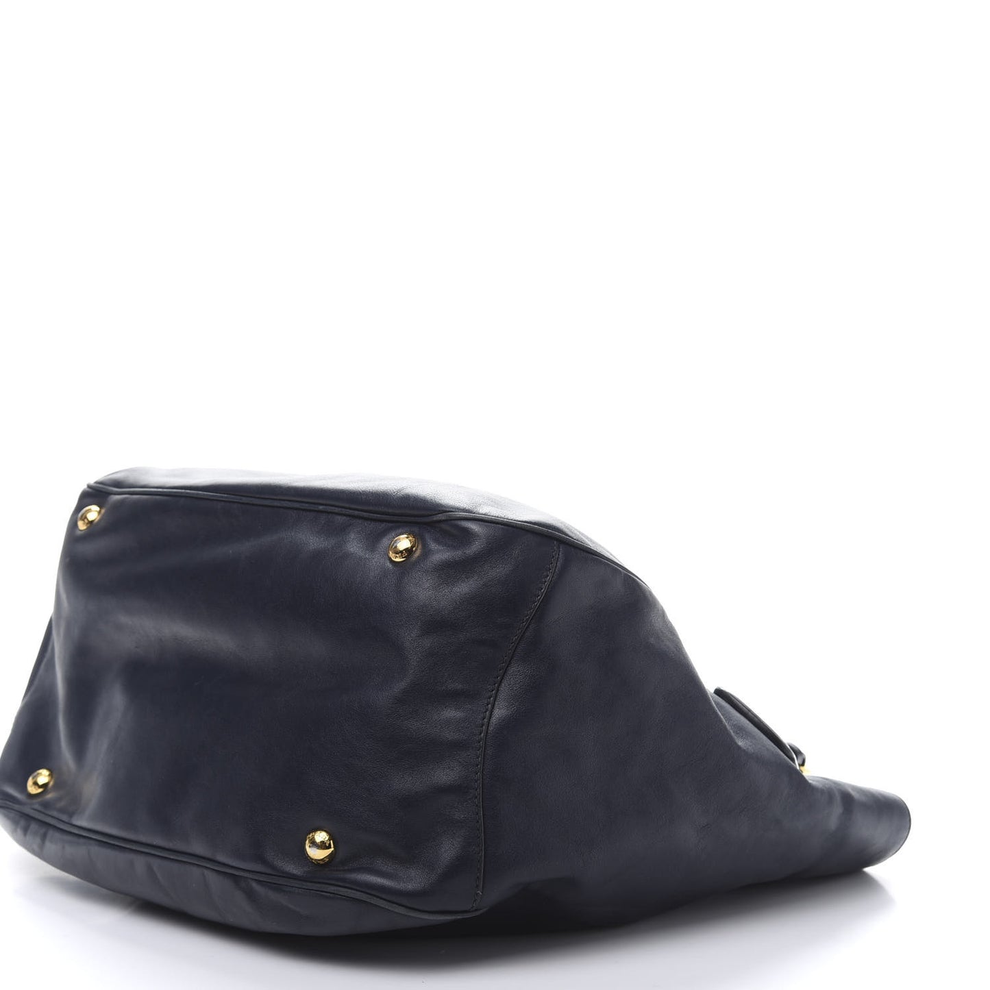Soft Calf Chain Tote Baltico