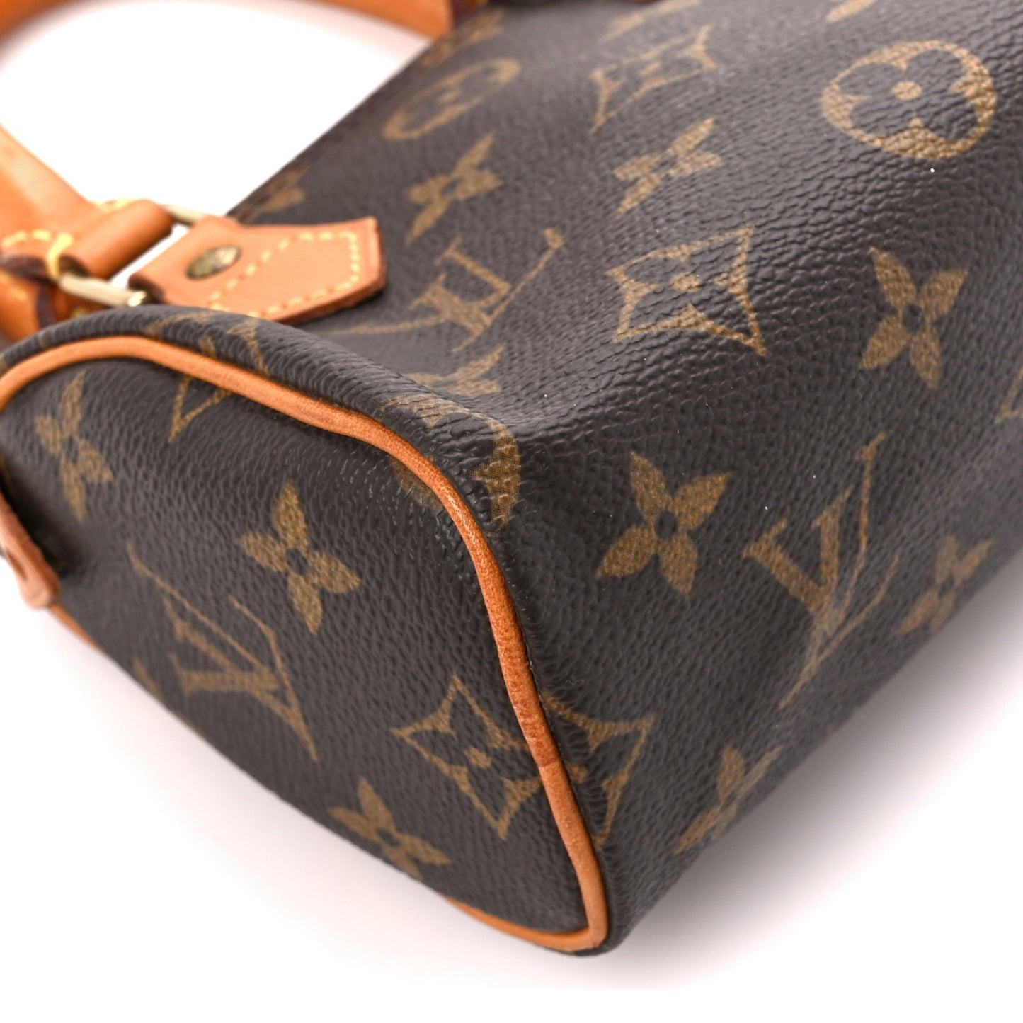 Monogram Mini Sac HL Speedy