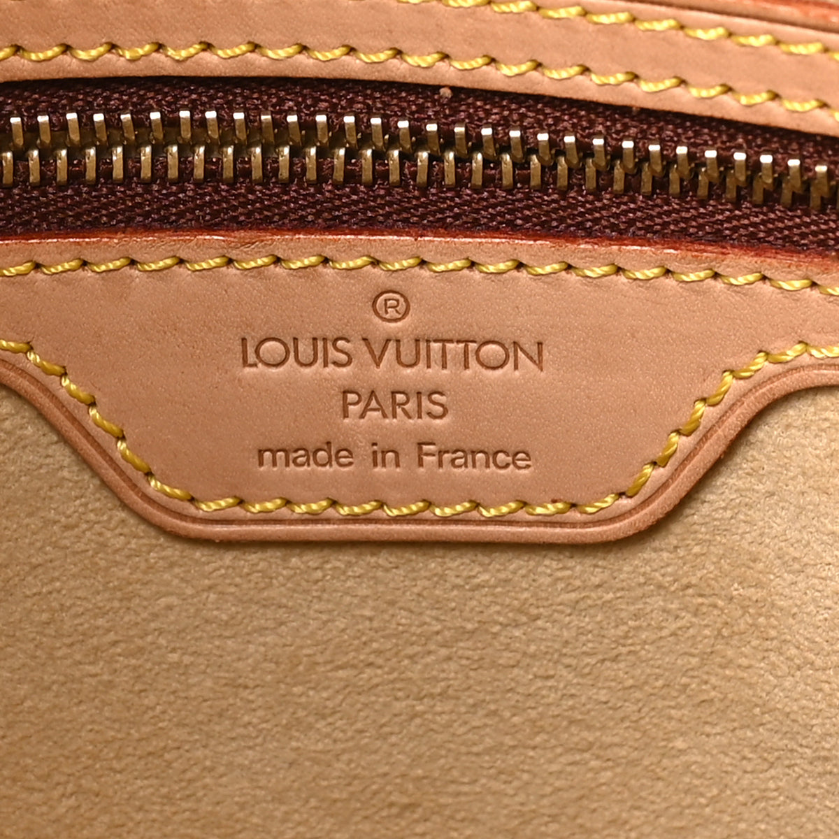 Louis Vuitton Monogram Looping GM 6 of 9