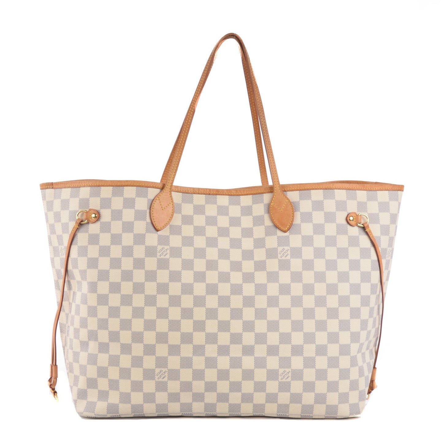 Damier Azur Neverfull GM
