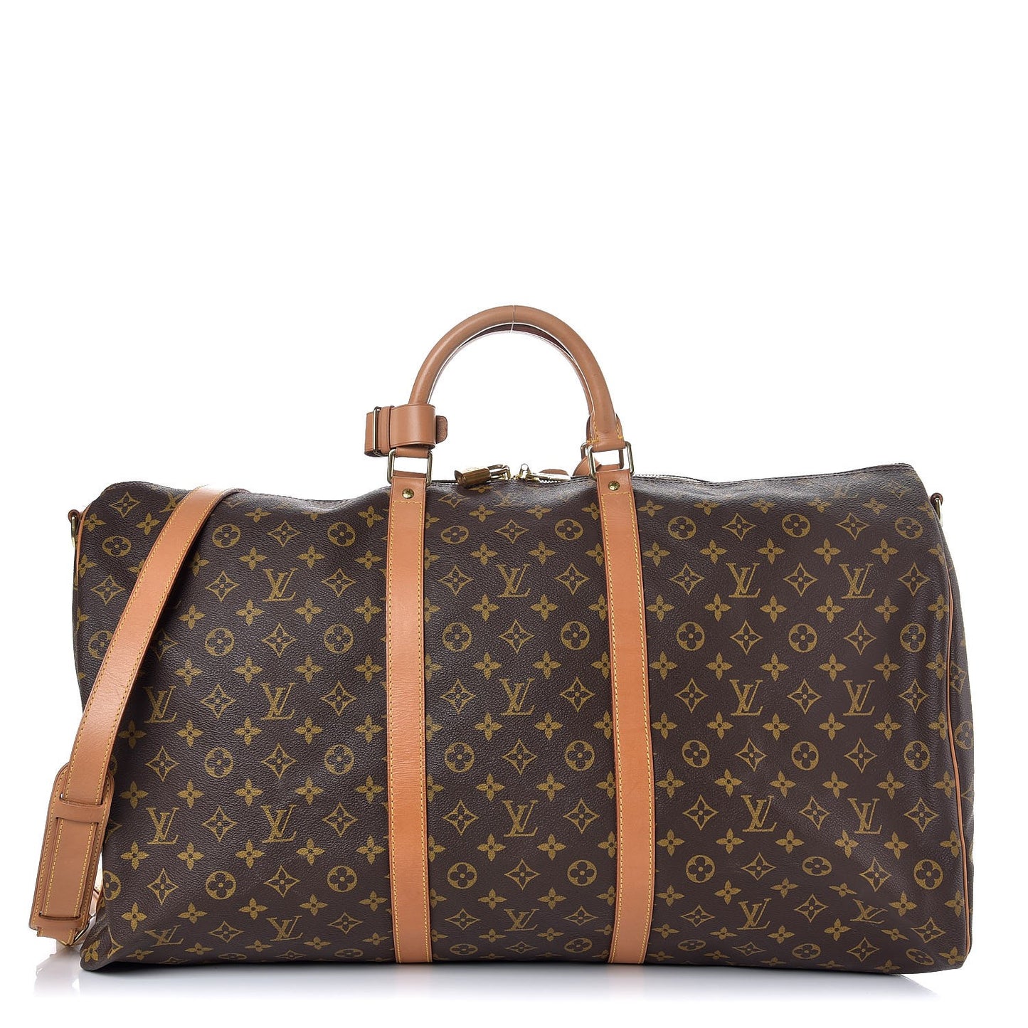 Monogram Keepall Bandouliere 60