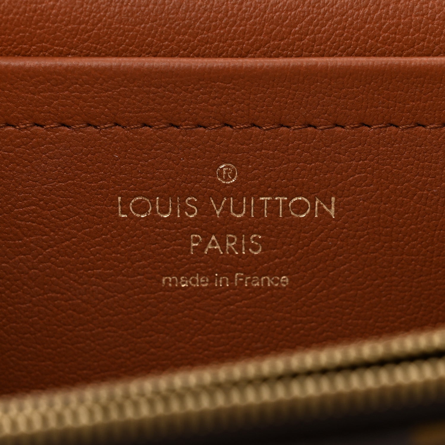 Louis Vuitton Monogram Marceau Caramel 6 of 9