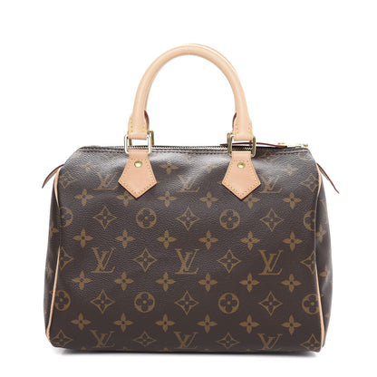 Louis Vuitton Monogram Speedy 25 1 of 11