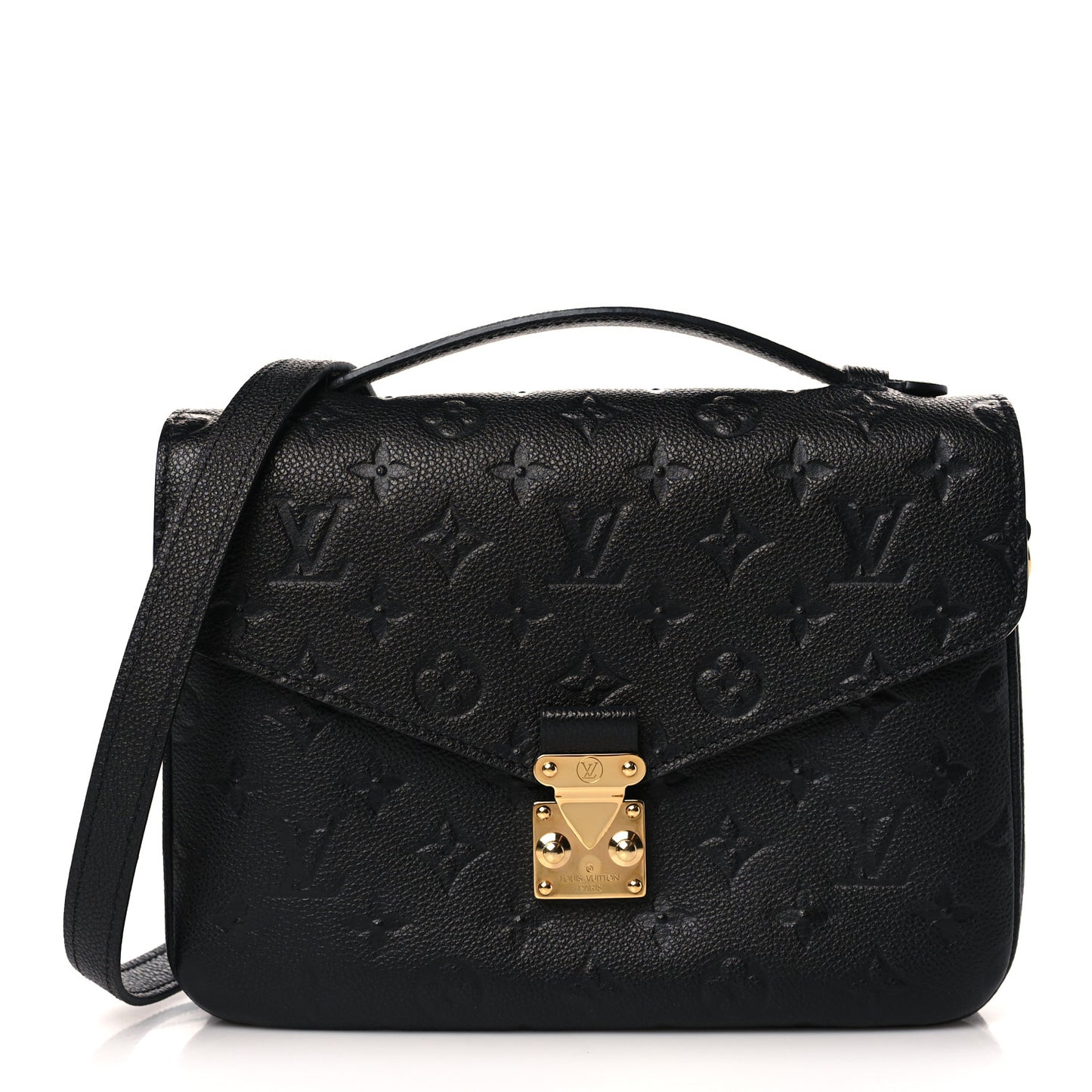 Empreinte Pochette Metis Black
