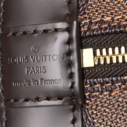 Louis Vuitton Damier Ebene Alma PM 6 of 9