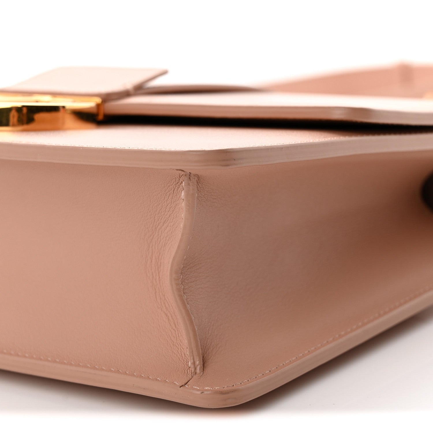 Christian Dior Box Calfskin 30 Montaigne Flap Bag Rose Des Vents 9 of 11
