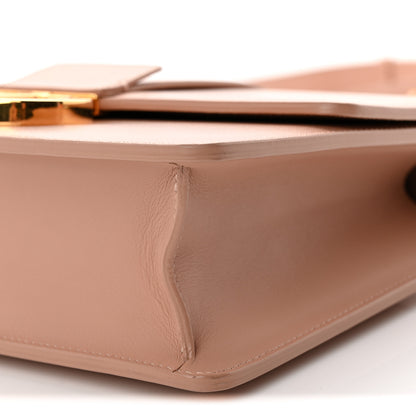 Christian Dior Box Calfskin 30 Montaigne Flap Bag Rose Des Vents 9 of 11