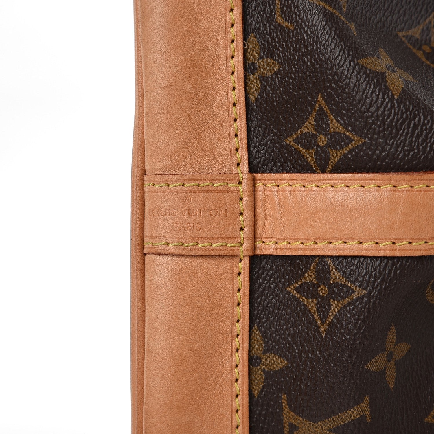 Louis Vuitton Monogram Petit Noe NM 7 of 10