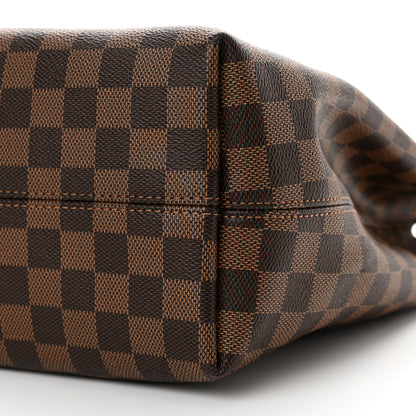 Louis Vuitton Damier Ebene Graceful MM 9 of 9