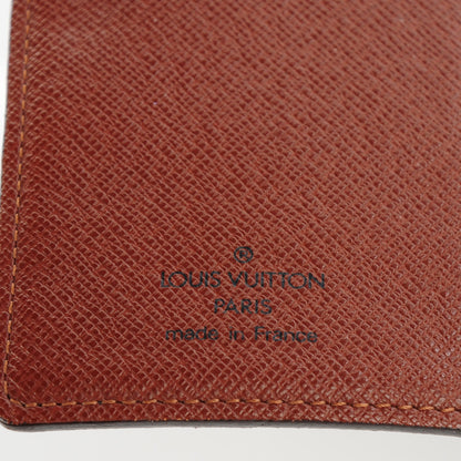 Louis Vuitton Monogram Small Ring Agenda Cover 6 of 7
