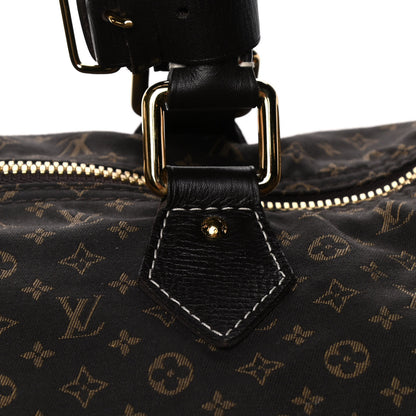 Louis Vuitton Monogram Idylle Speedy Voyage 45 Fusain 14 of 22
