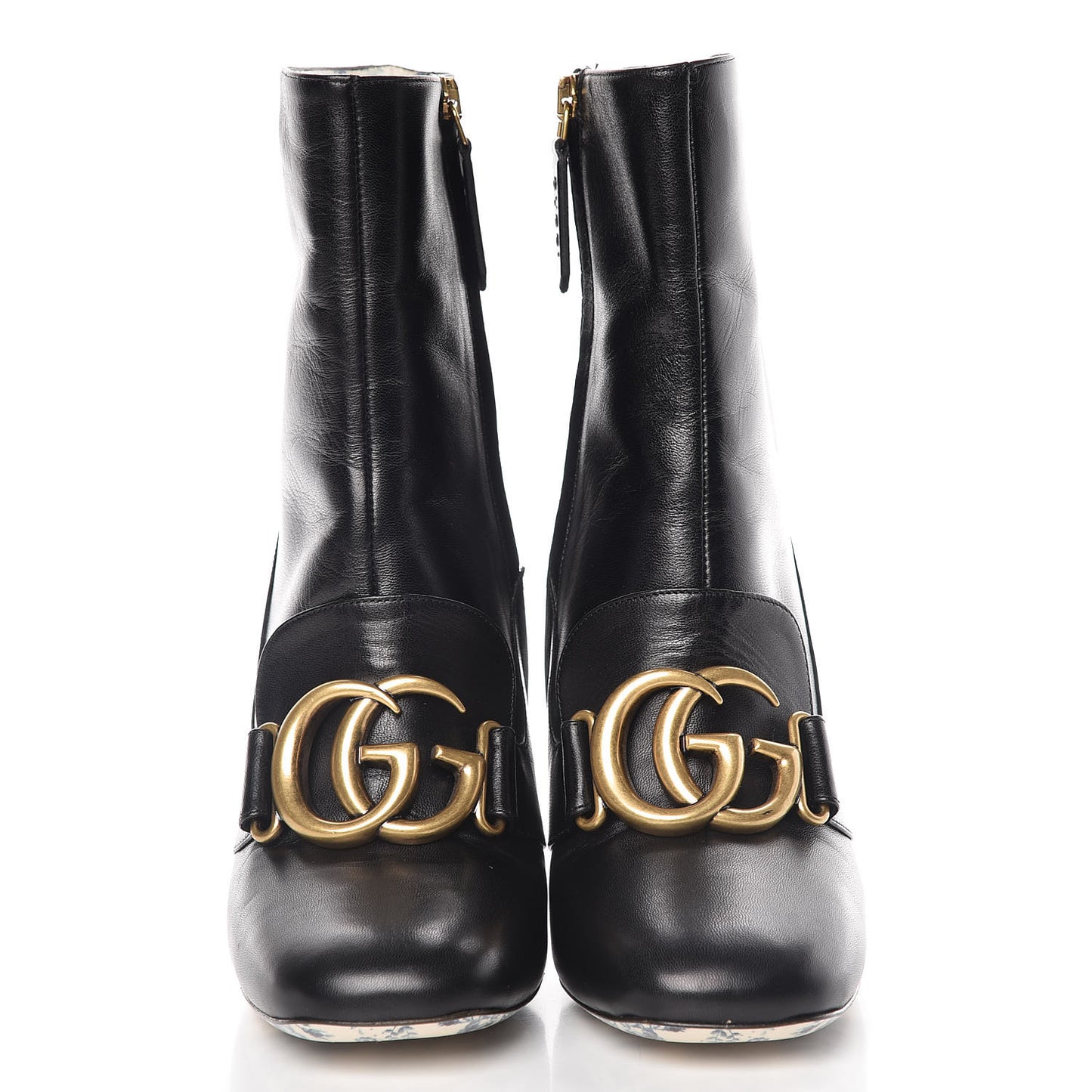 Malaga Kid GG Victoire 95mm Ankle Boots 36 Black