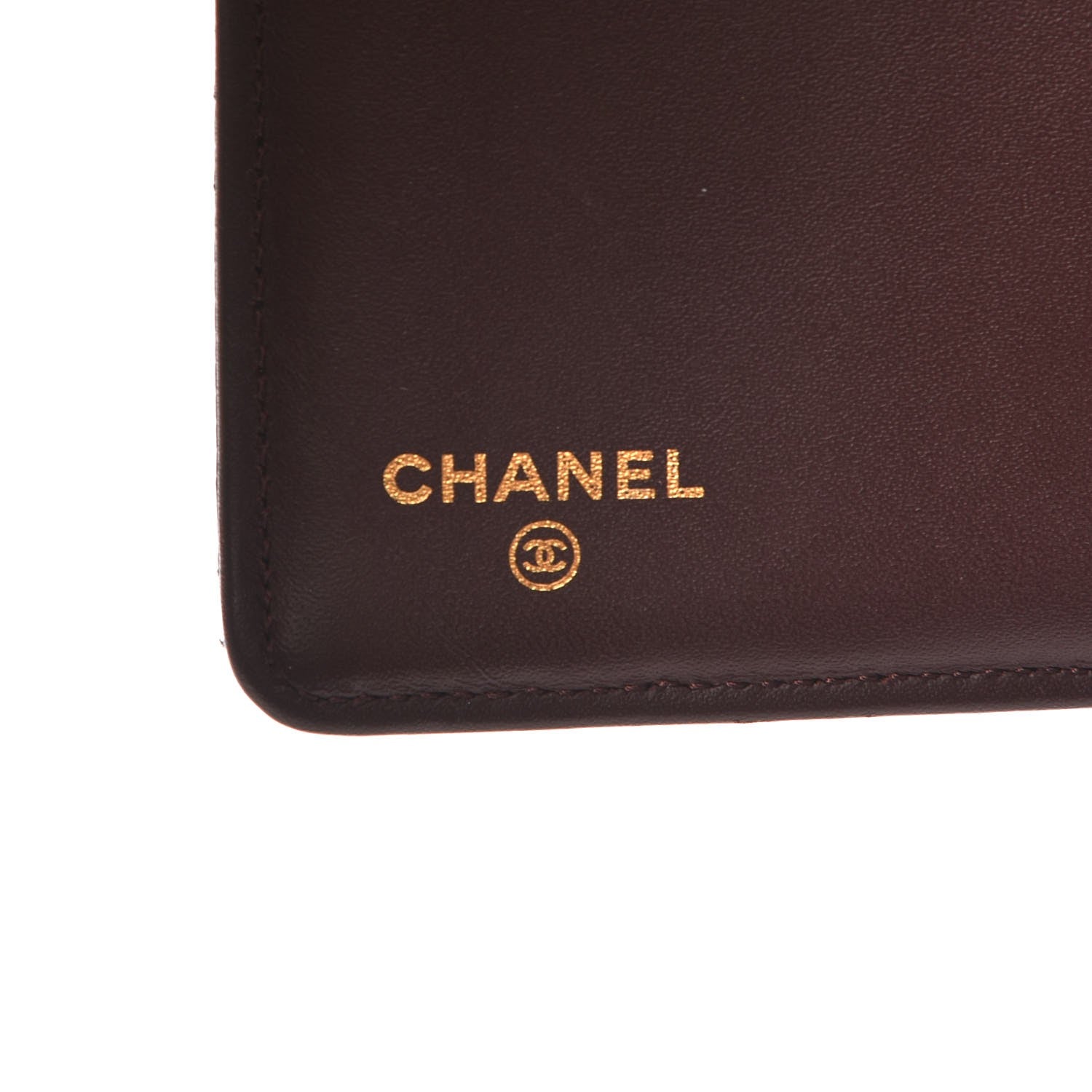Chanel Caviar Quilted Zipped Pocket Wallet Black 6 of 9