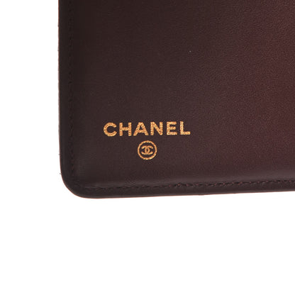 Chanel Caviar Quilted Zipped Pocket Wallet Black 6 of 9