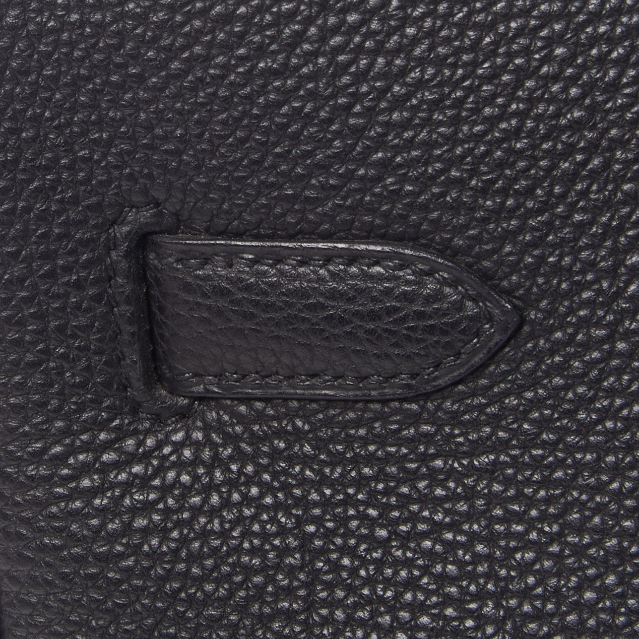 Hermes Togo Birkin 35 Black 11 of 32