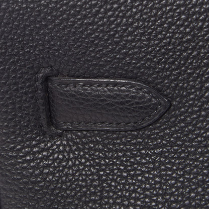 Hermes Togo Birkin 35 Black 11 of 32