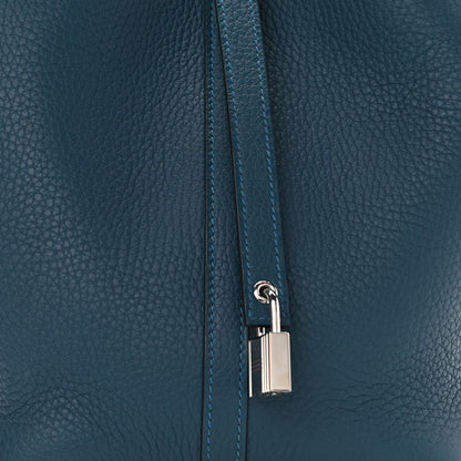 Hermes Taurillon Clemence Picotin Lock 22 MM Colvert 8 of 11