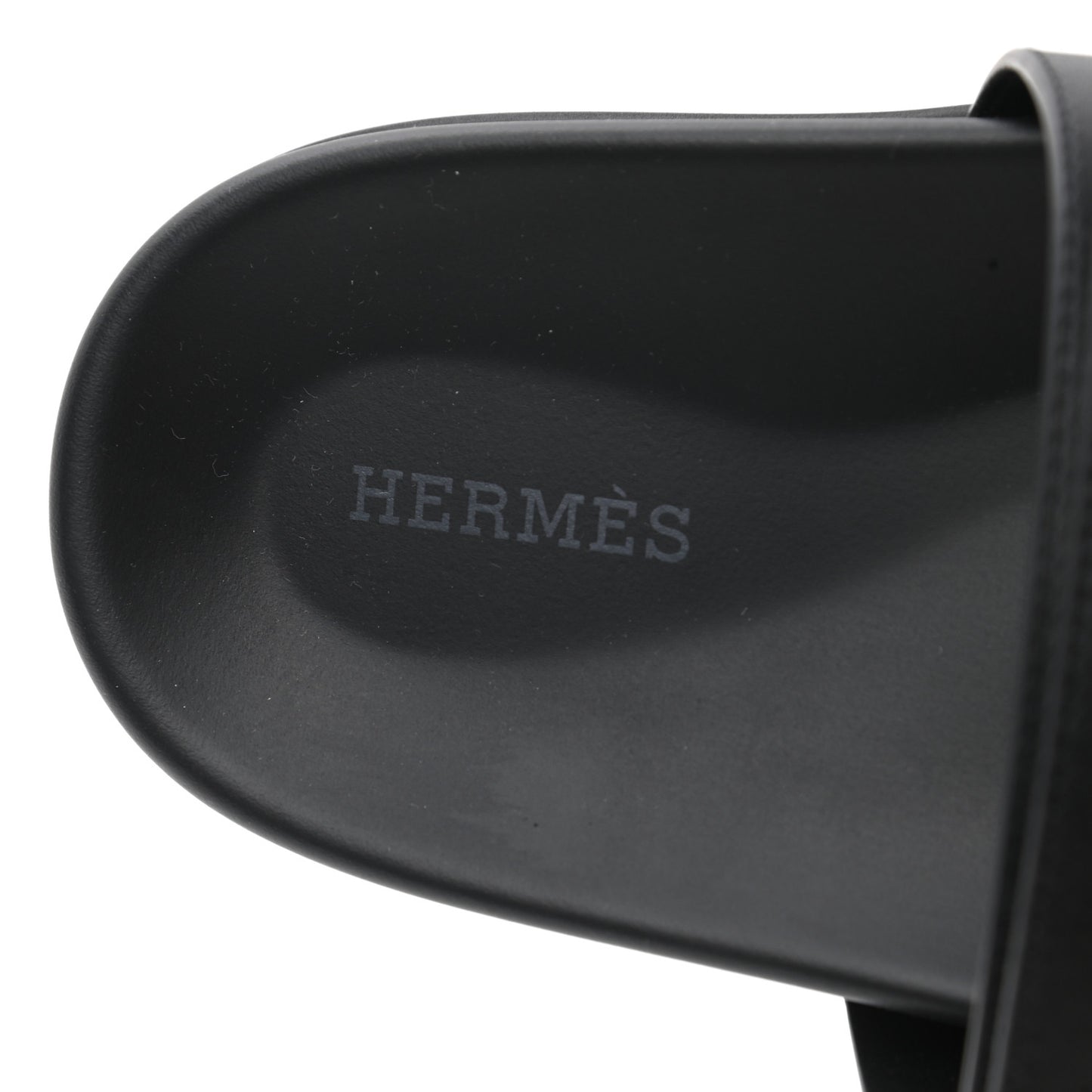 Calfskin Mens Chypre Sandals 43 Black
