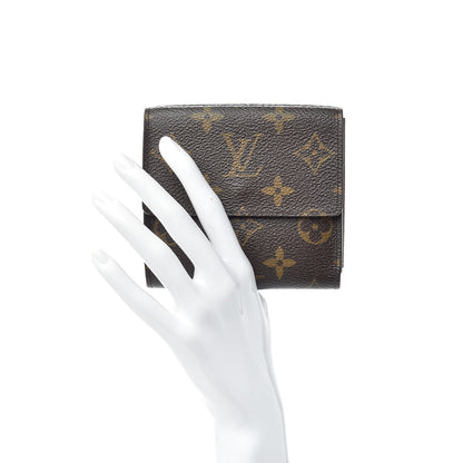 Louis Vuitton Monogram Elise Wallet 2 of 7