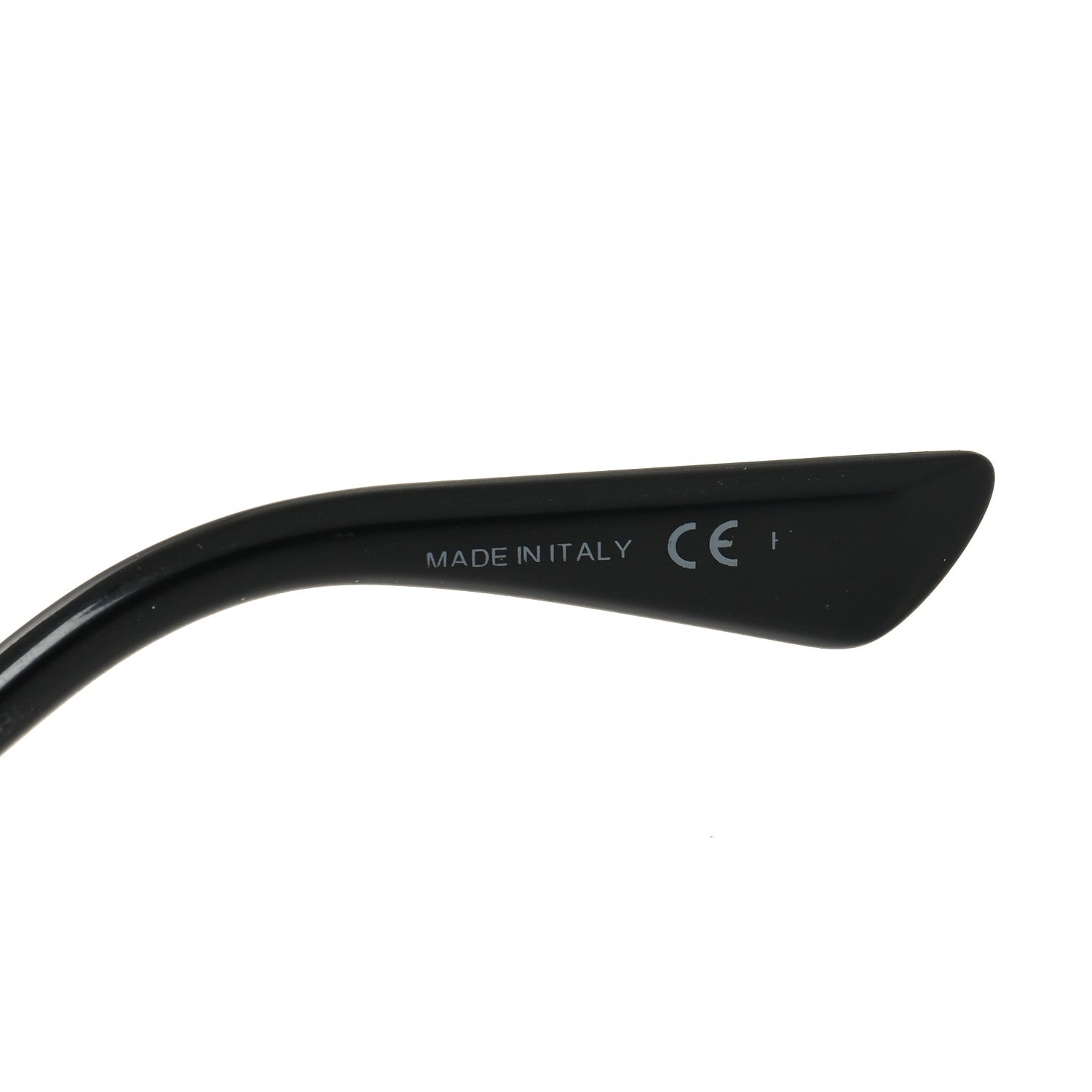 Christian Dior Metal So Real Sunglasses Matte Black 7 of 9