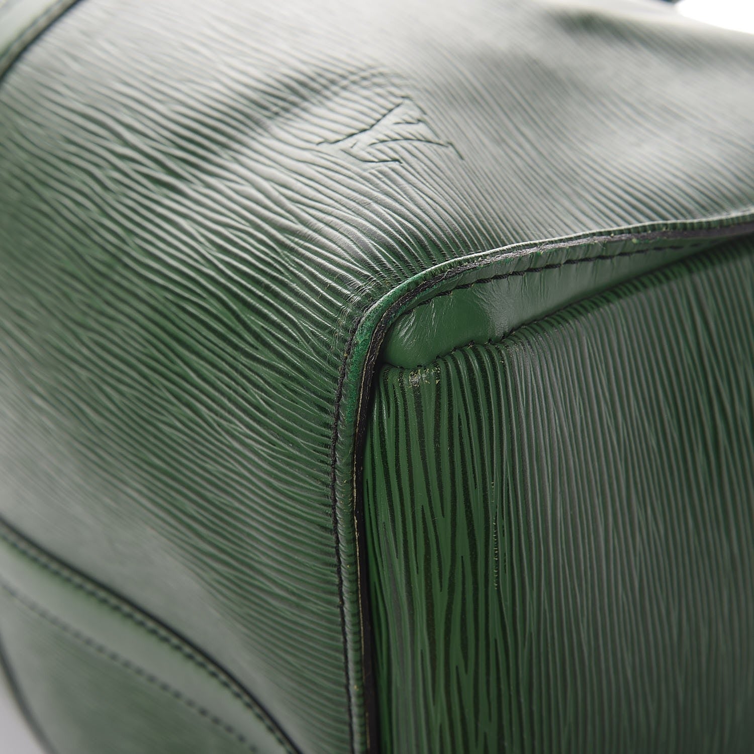 Louis Vuitton Epi Keepall 45 Borneo 25 of 25