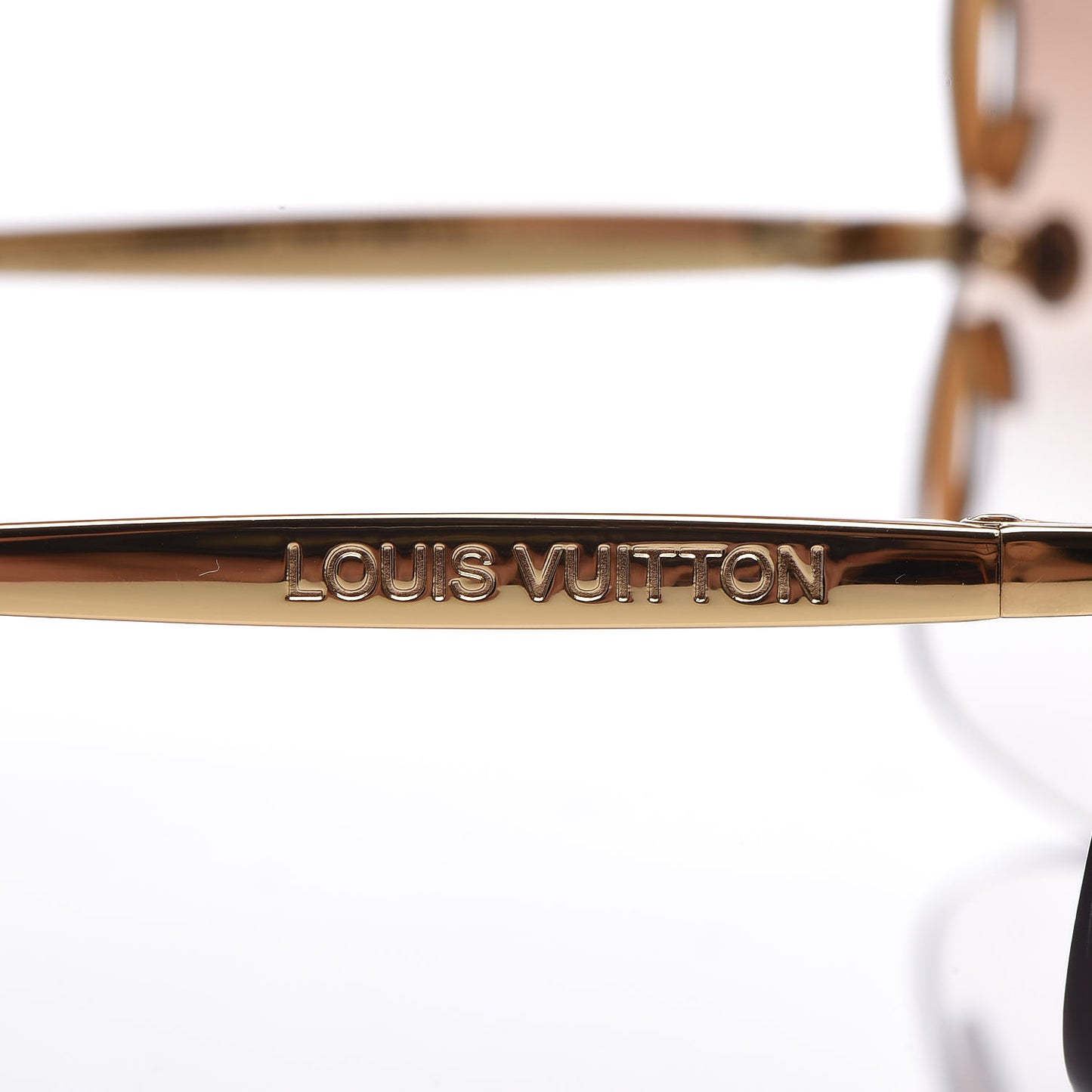 Lily Sunglasses Z0371U Brown Glitter