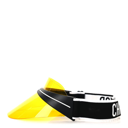 Christian Dior DiorClub1 Sun Visor Yellow 4 of 9