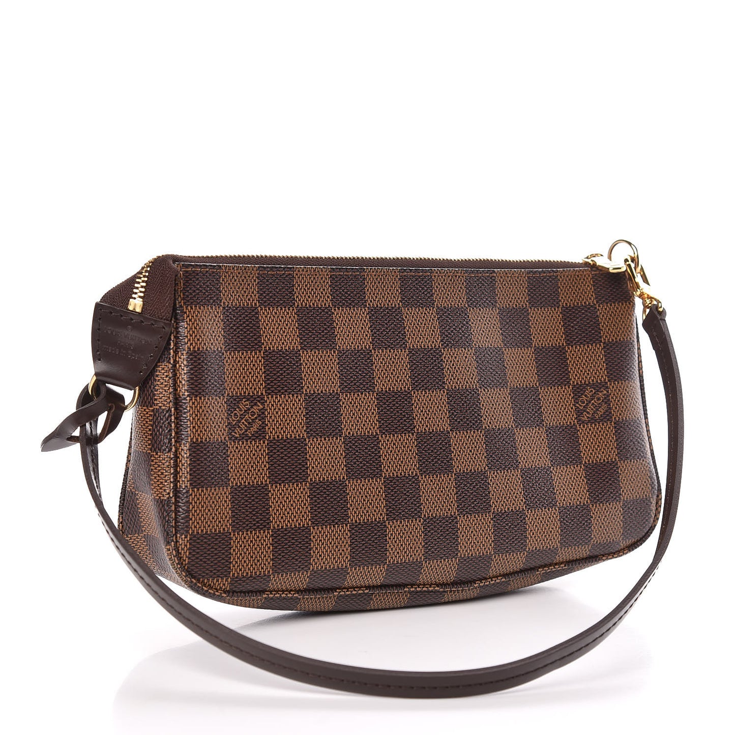 Damier Ebene Pochette Accessories NM