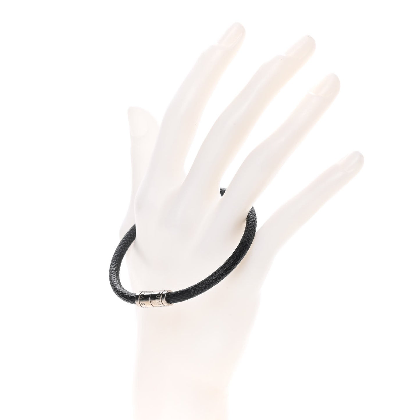 Damier Graphite Keep It Bracelet 21