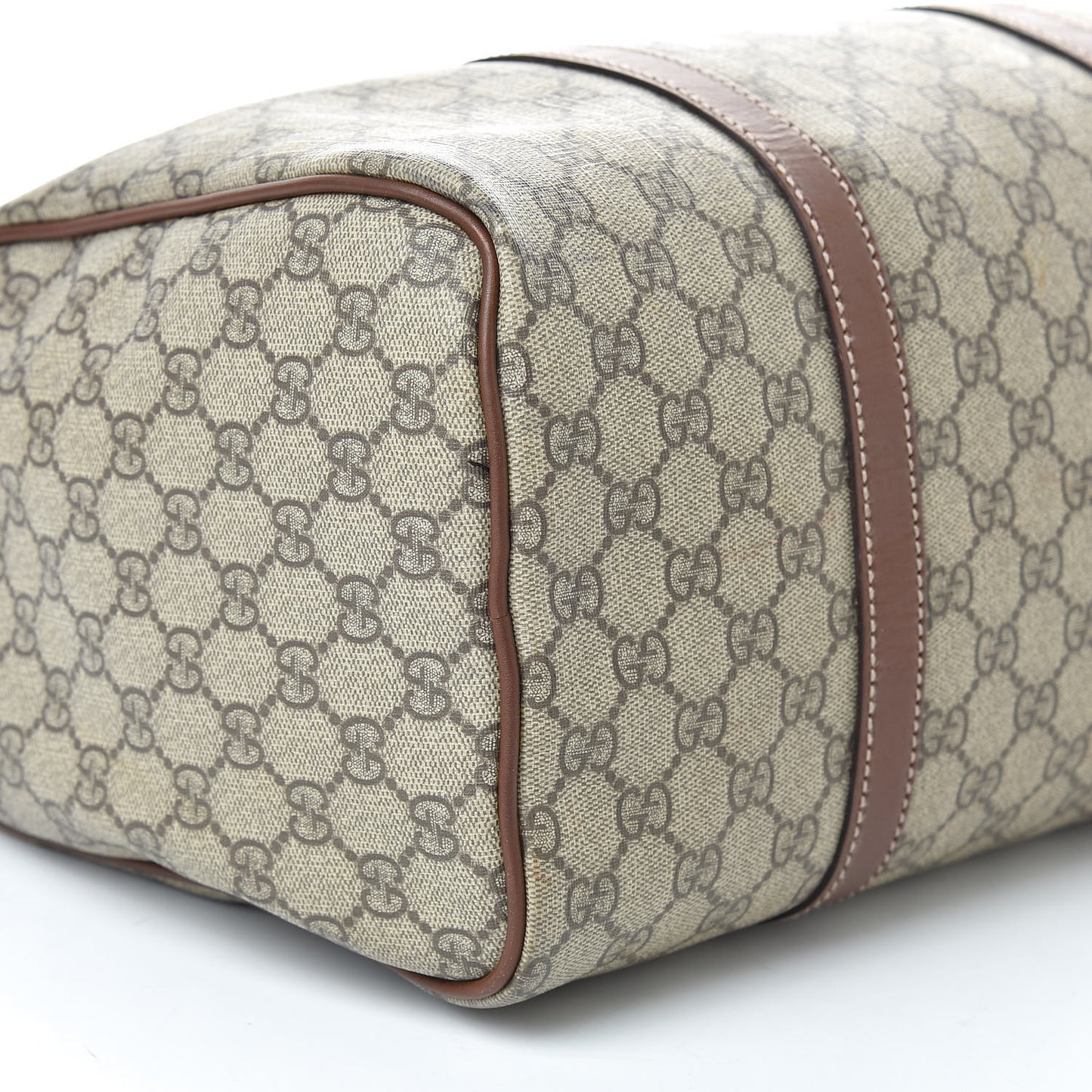 GG Plus Monogram Medium Joy Boston Brown