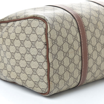 Gucci GG Plus Monogram Medium Joy Boston Brown 9 of 10