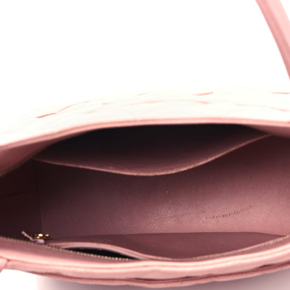 Chanel Caviar Quilted Medallion Tote Light Pink 5 of 11