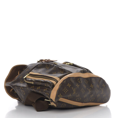 Louis Vuitton Monogram Bosphore Backpack 3 of 9